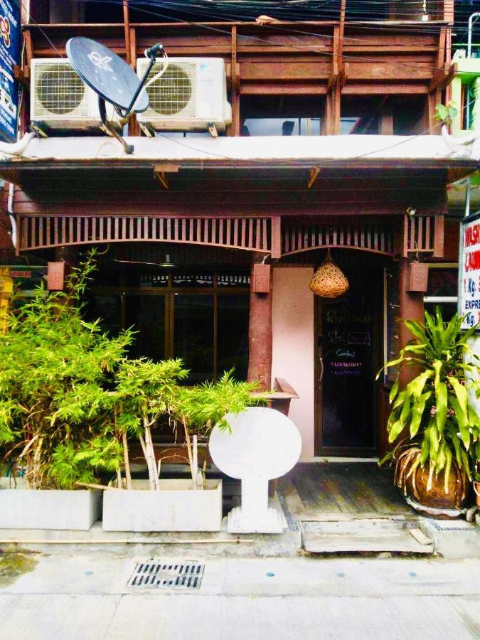 فندق Madera House شيانغ ماي المظهر الخارجي الصورة